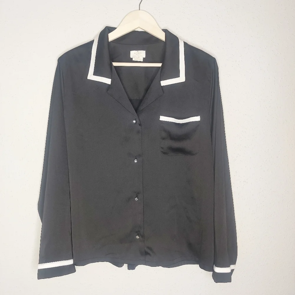 💙 Kate Spade - Pajama Top